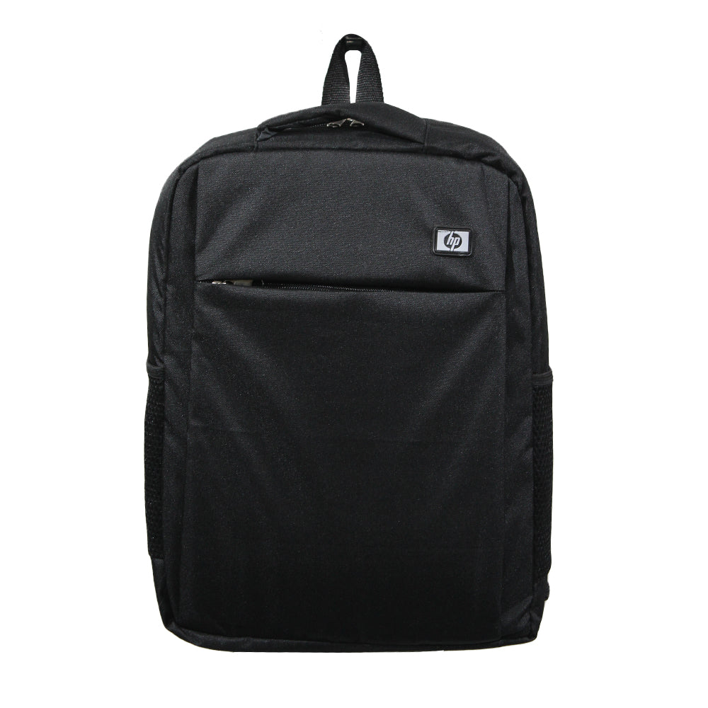 HP Laptop Backpack 15.6 Inch Black | Durable & Water-Resistant Bag